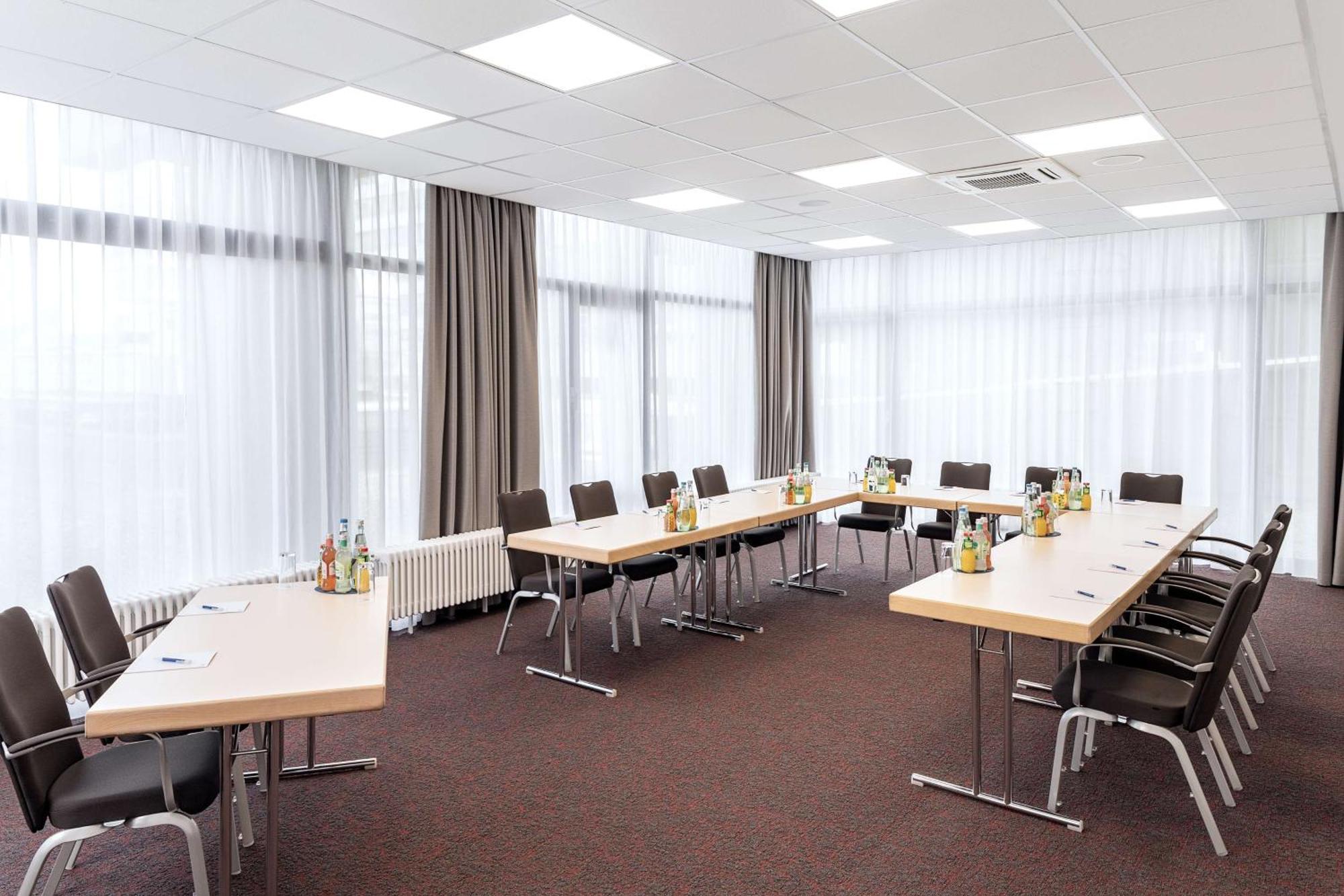 Nh Erlangen Hotel Kültér fotó
