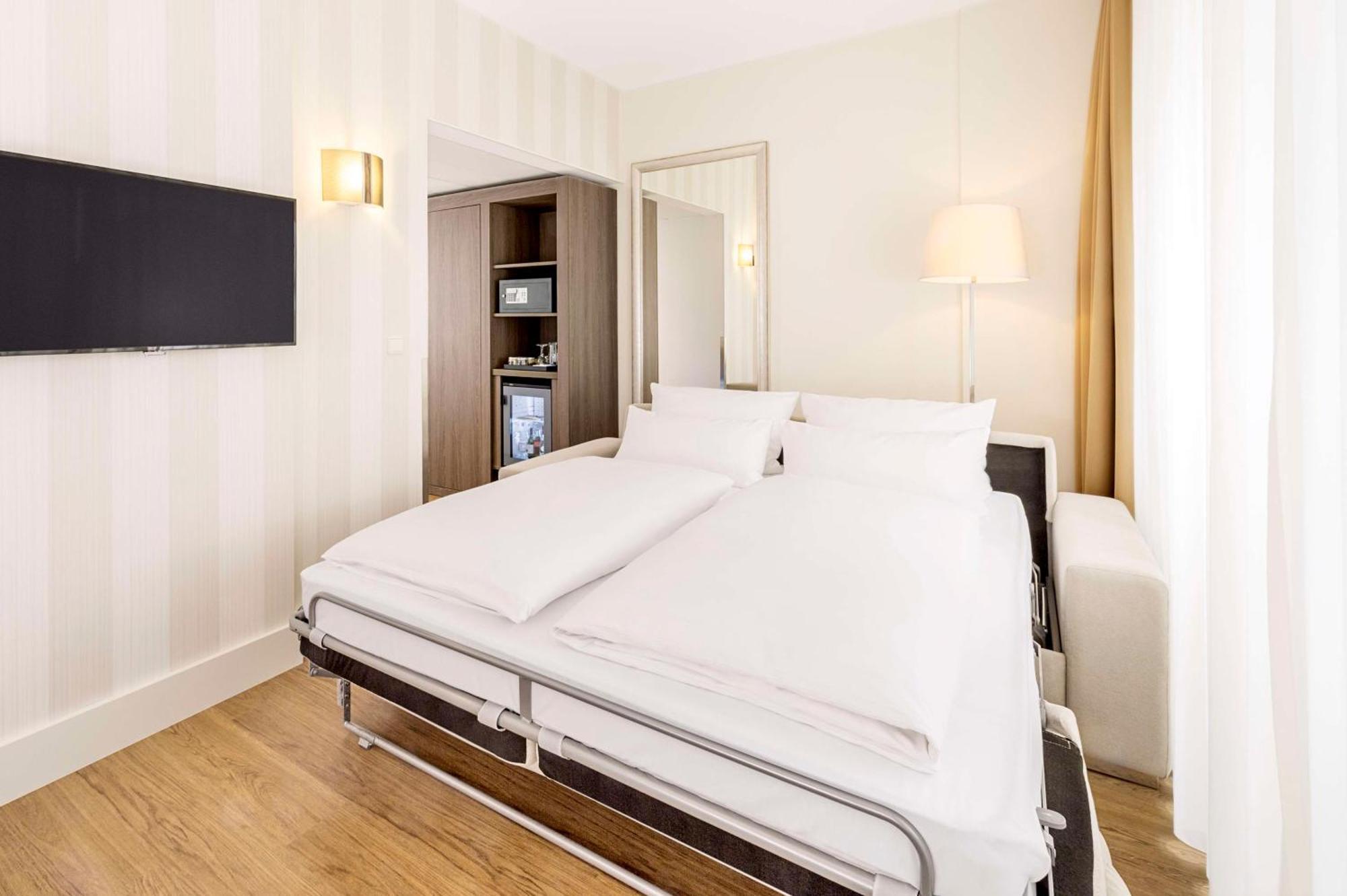 Nh Erlangen Hotel Kültér fotó