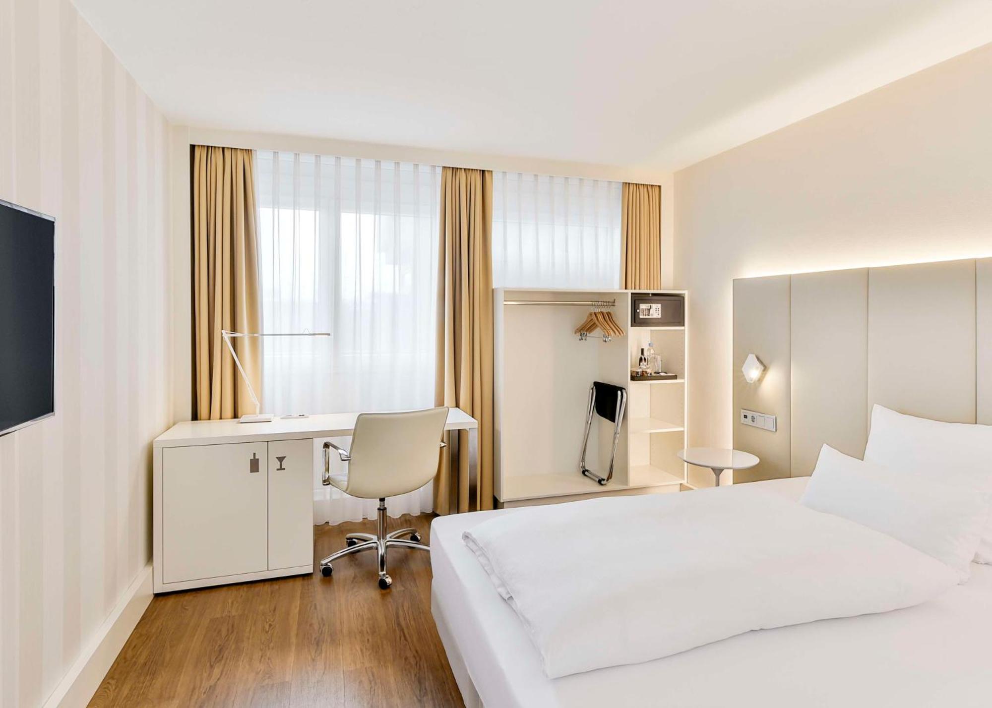Nh Erlangen Hotel Kültér fotó
