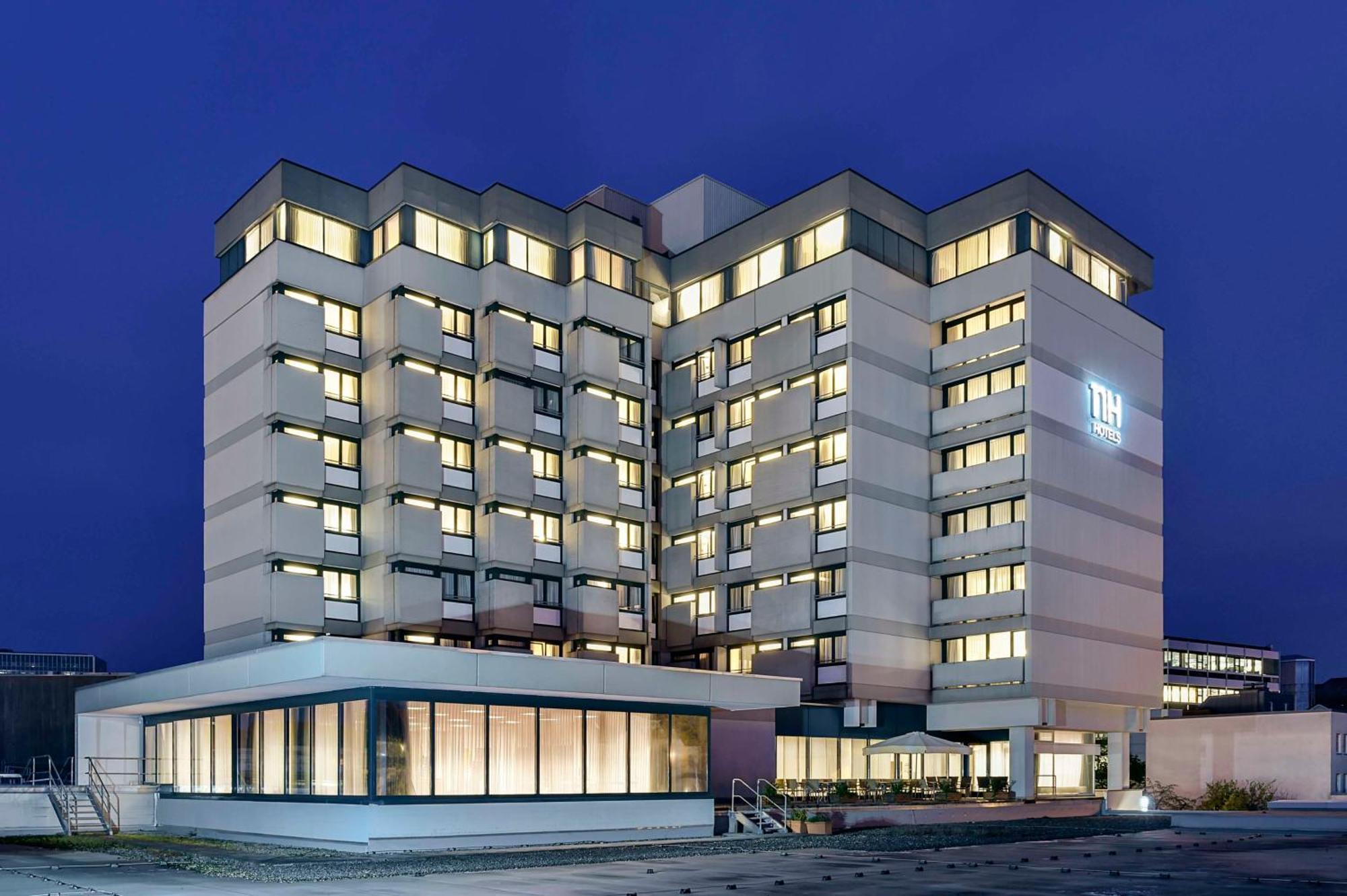Nh Erlangen Hotel Kültér fotó