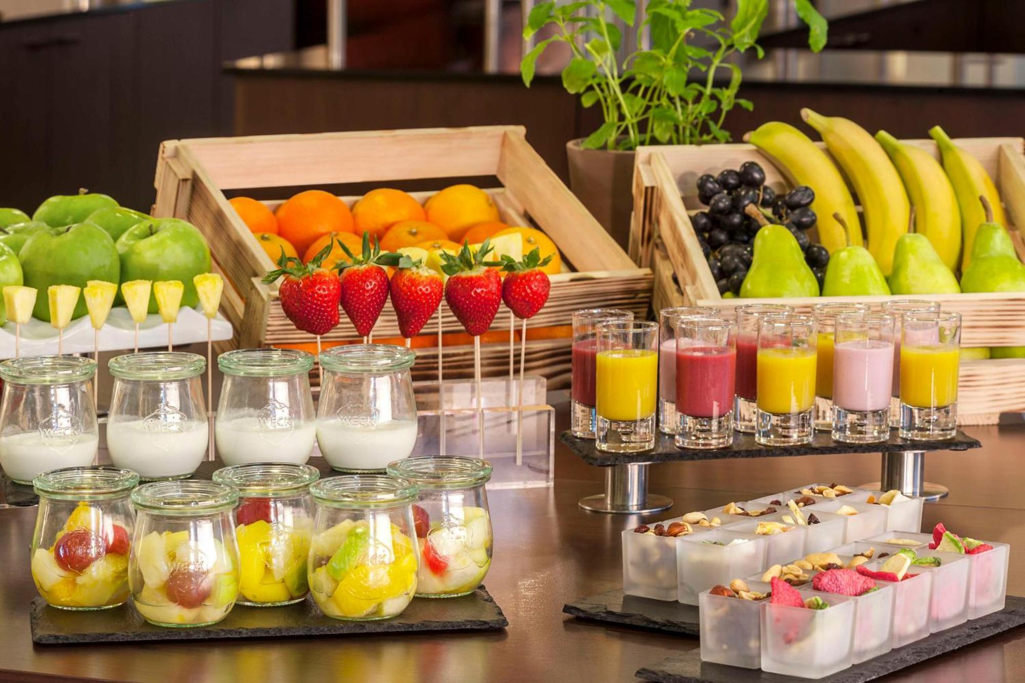 Nh Erlangen Hotel Kültér fotó