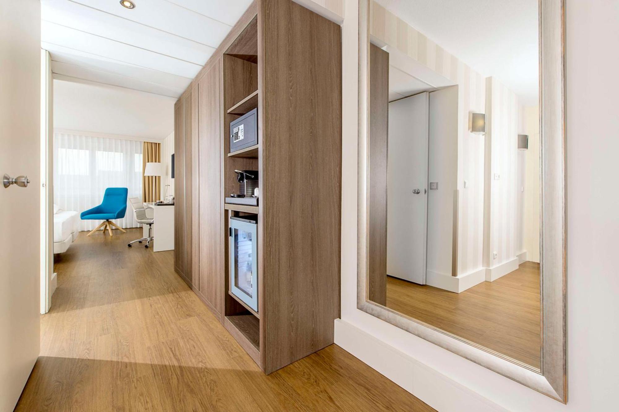 Nh Erlangen Hotel Szoba fotó