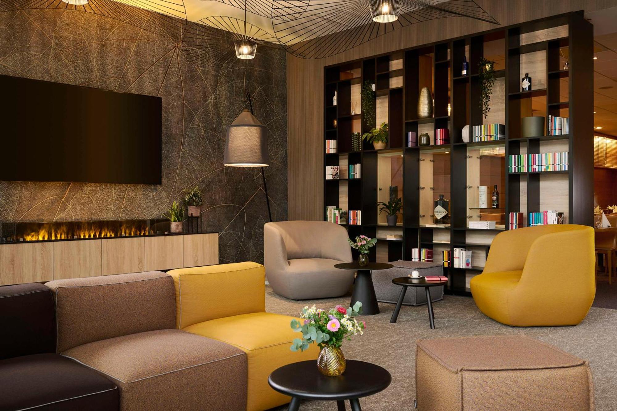 Nh Erlangen Hotel Kültér fotó