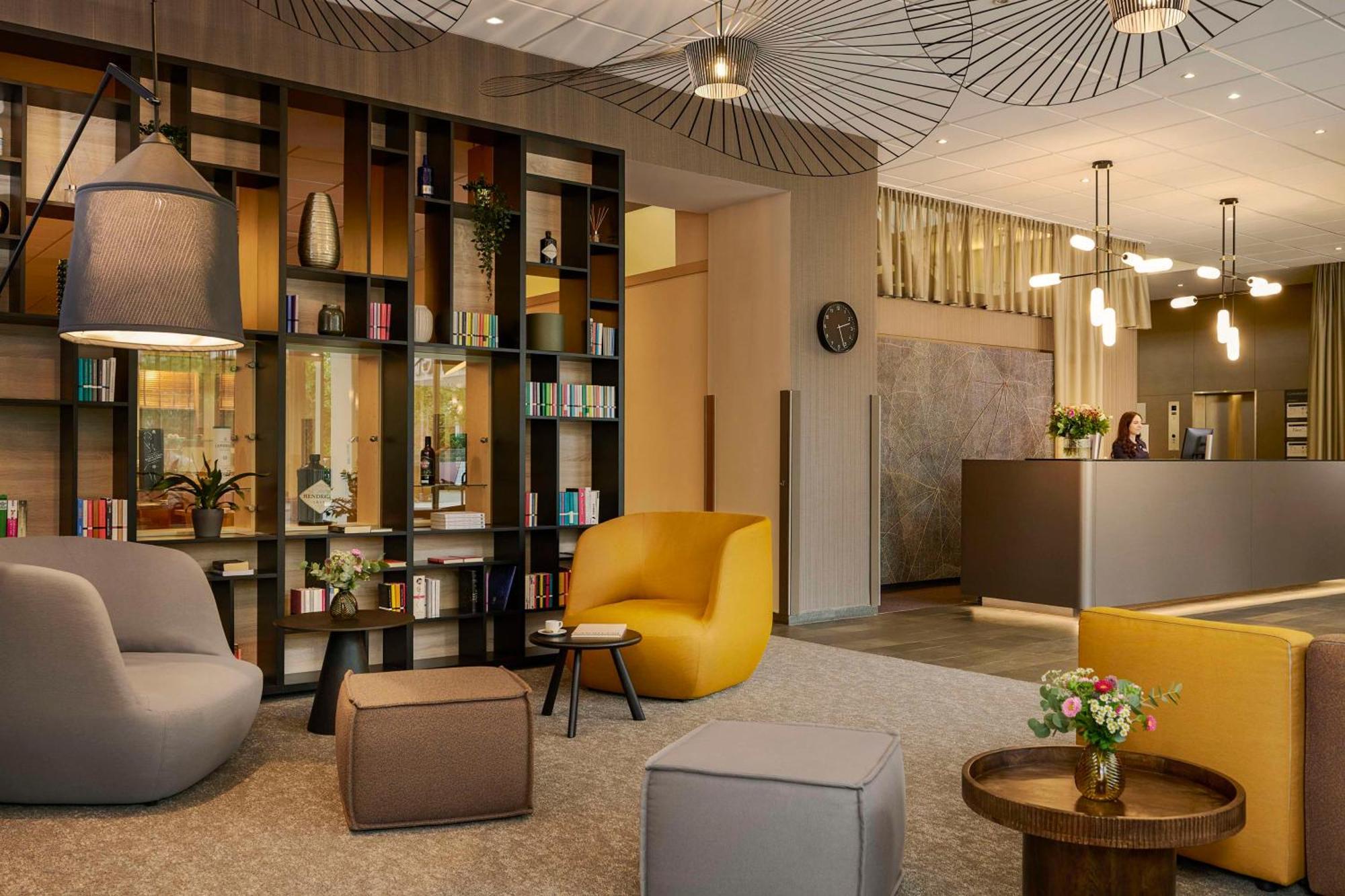 Nh Erlangen Hotel Kültér fotó