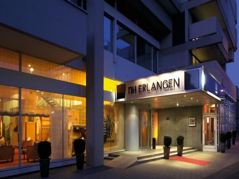 Nh Erlangen Hotel Kültér fotó