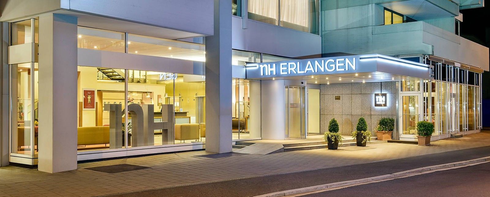 Nh Erlangen Hotel Kültér fotó